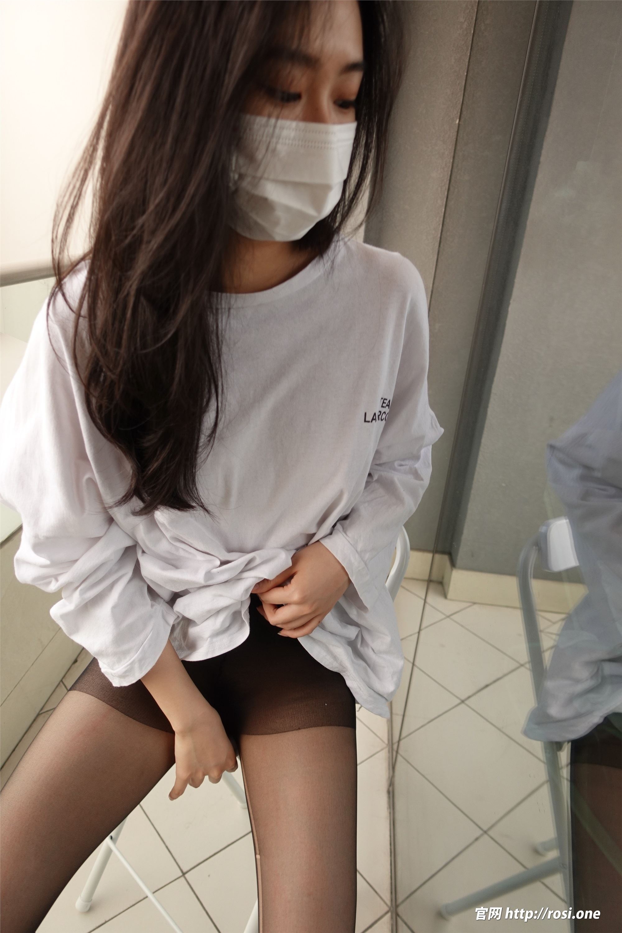 ROSI口罩系列 2022.06.03 NO.2182